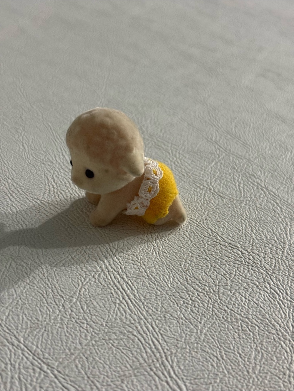 Sylvanian Families Baby Fun Hair Series sheep